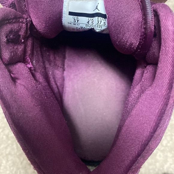 Nike air Jordan shoes - Picture 9 of 10